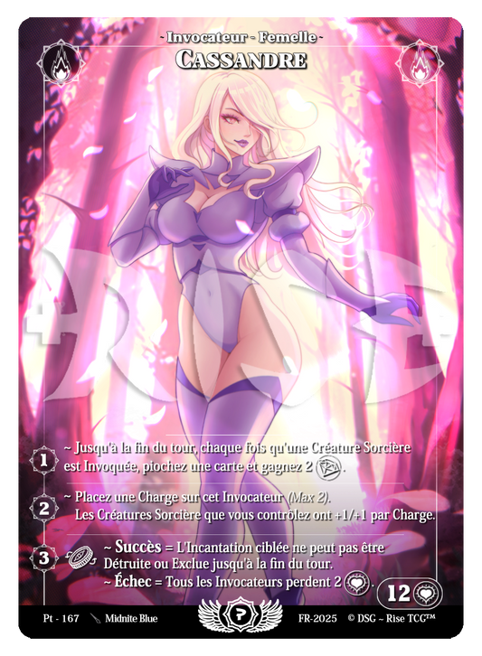 Cassandre