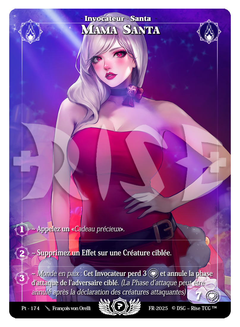 Mama Santa
