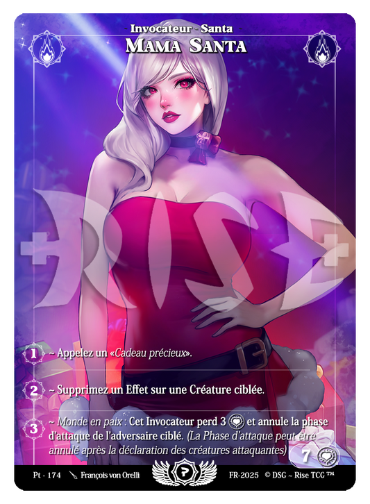 Mama Santa