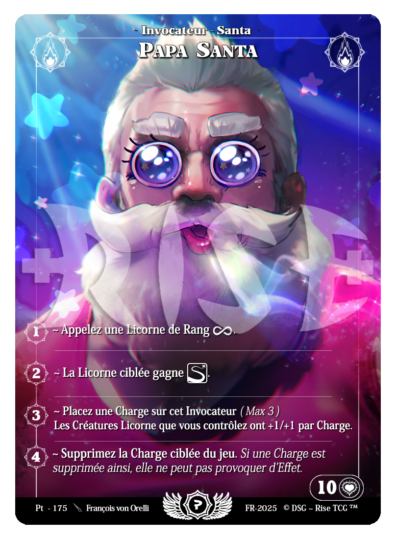 Papa Santa