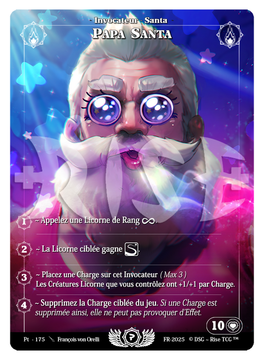Papa Santa