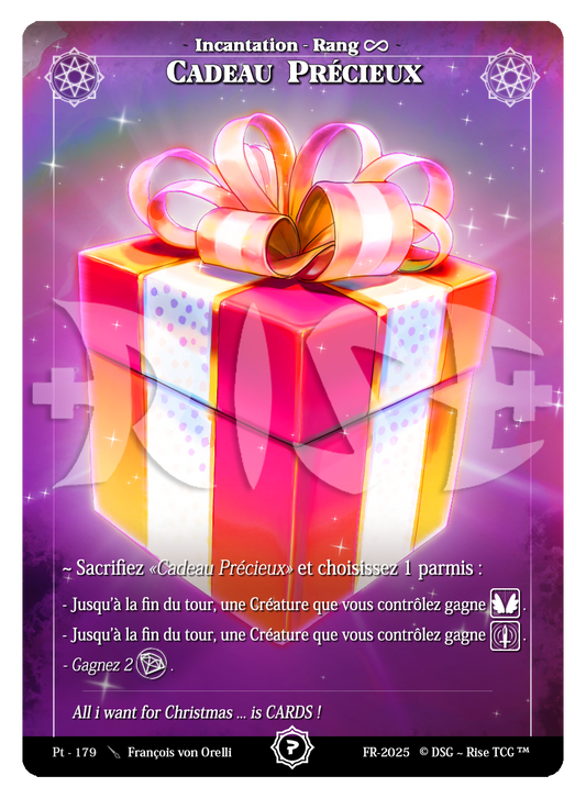 Cadeau Précieux
