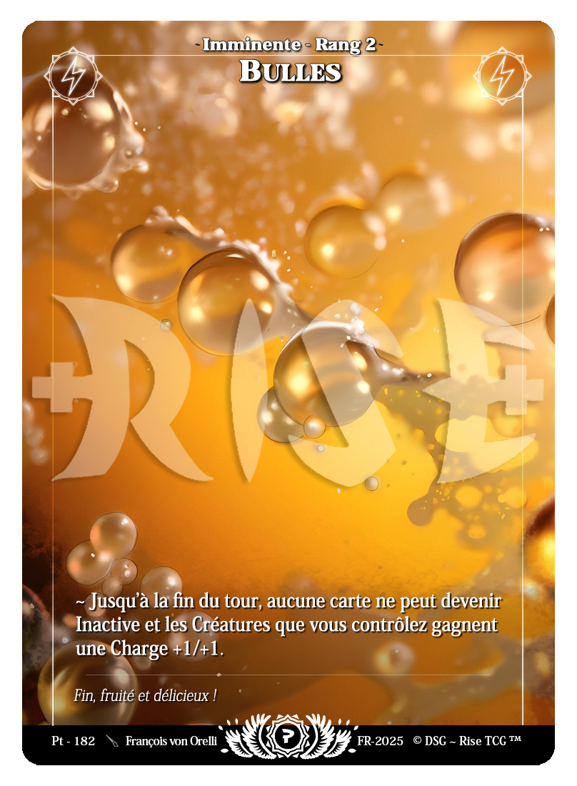 Bulles