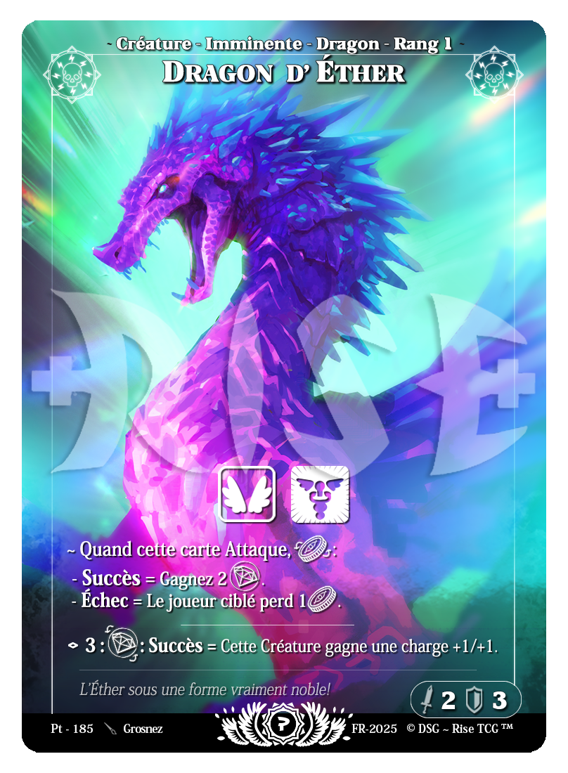 Dragon D'Ether