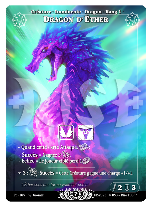 Dragon D'Ether