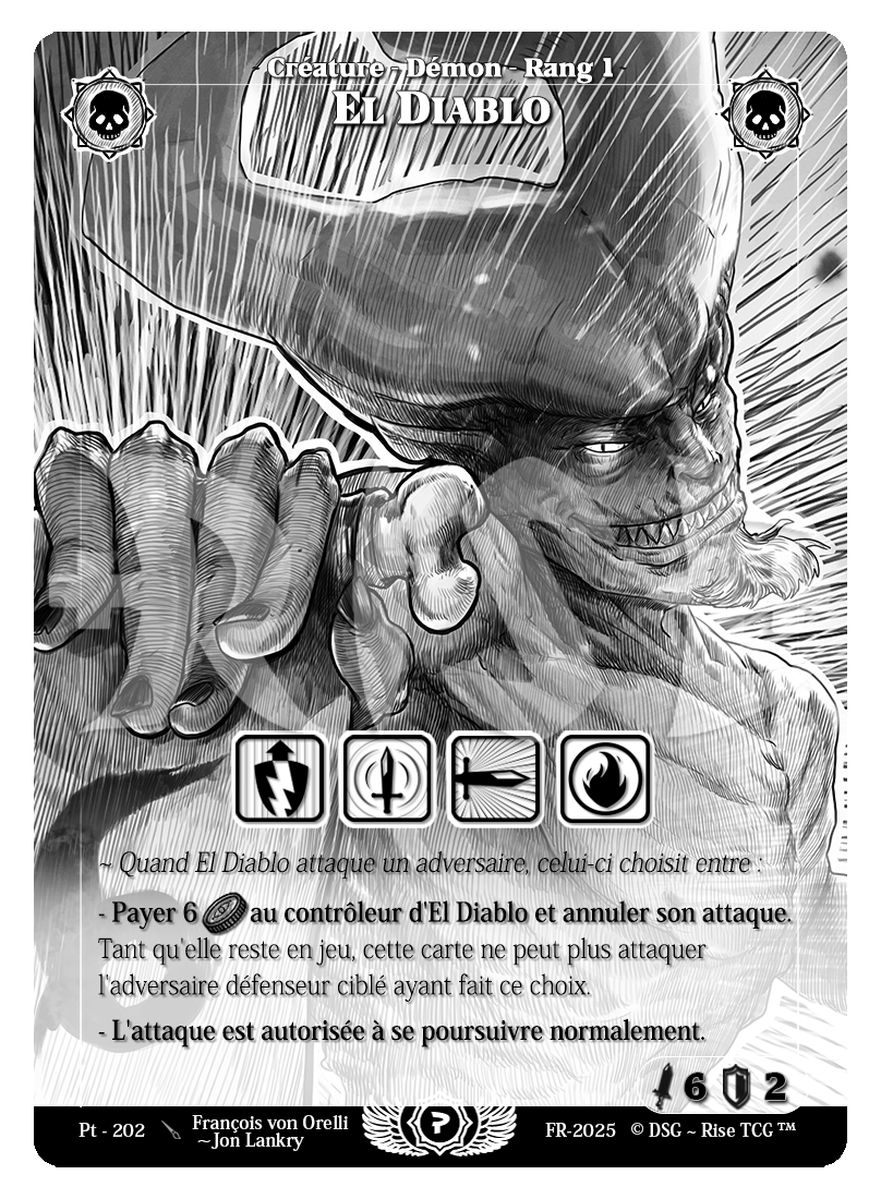 El Diablo