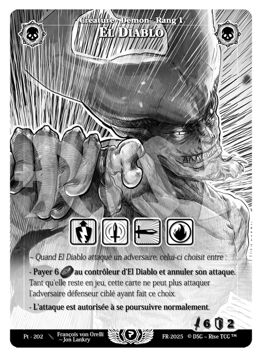 El Diablo
