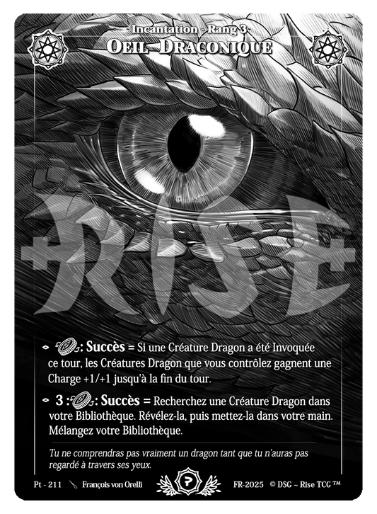 Oeil Draconique