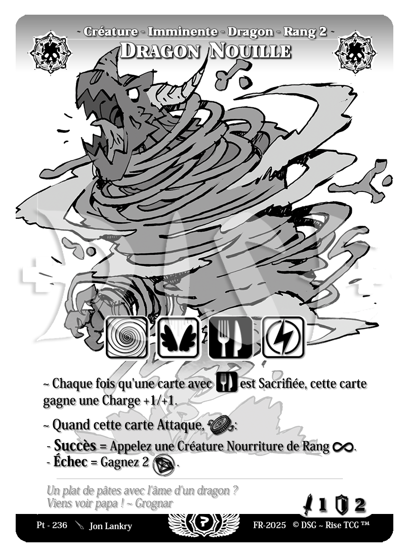 Dragon Nouille