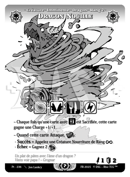 Dragon Nouille