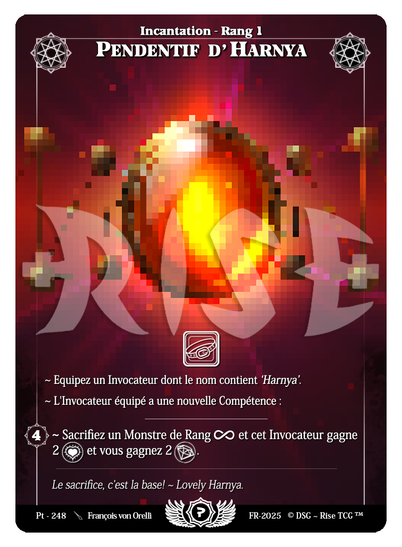 Pendentif d'Harnya