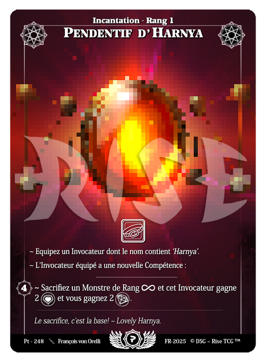 Pendentif d'Harnya