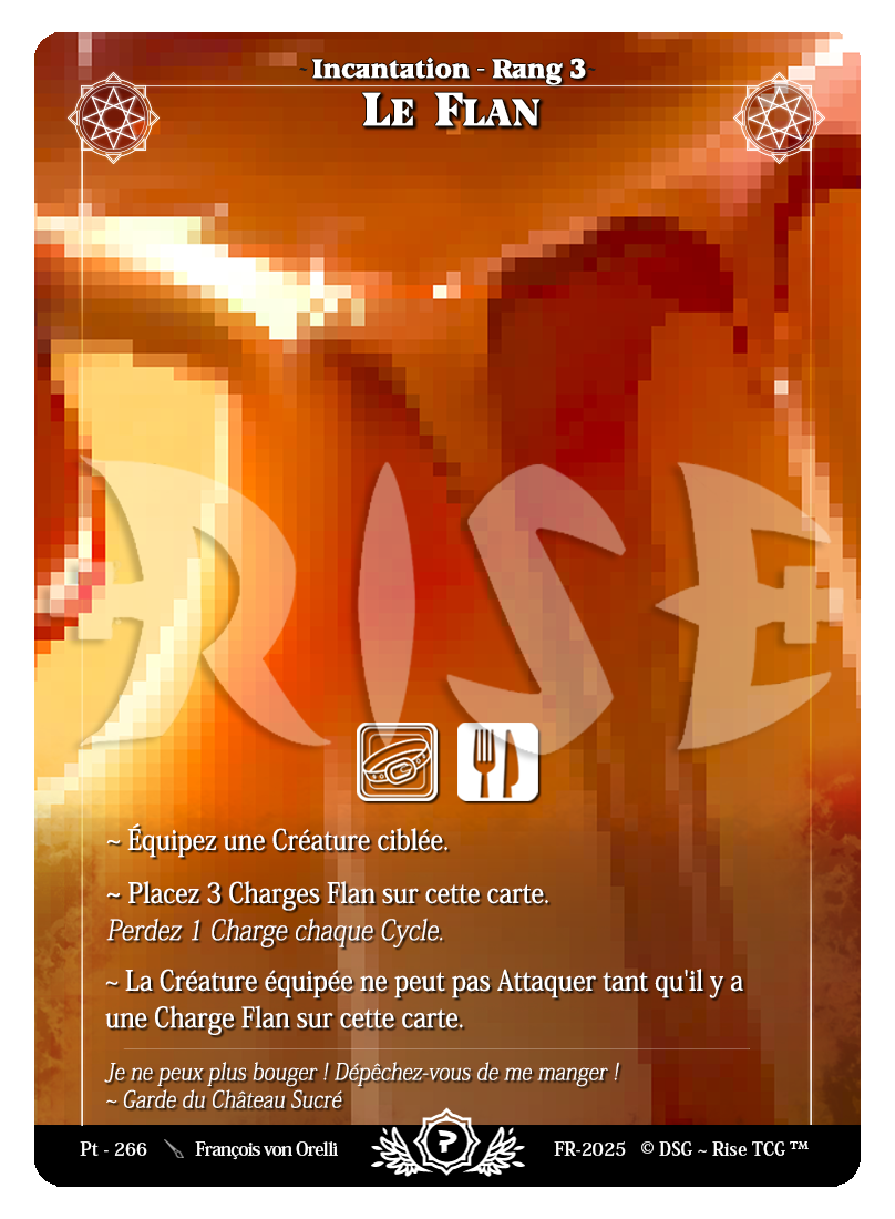 Le Flan