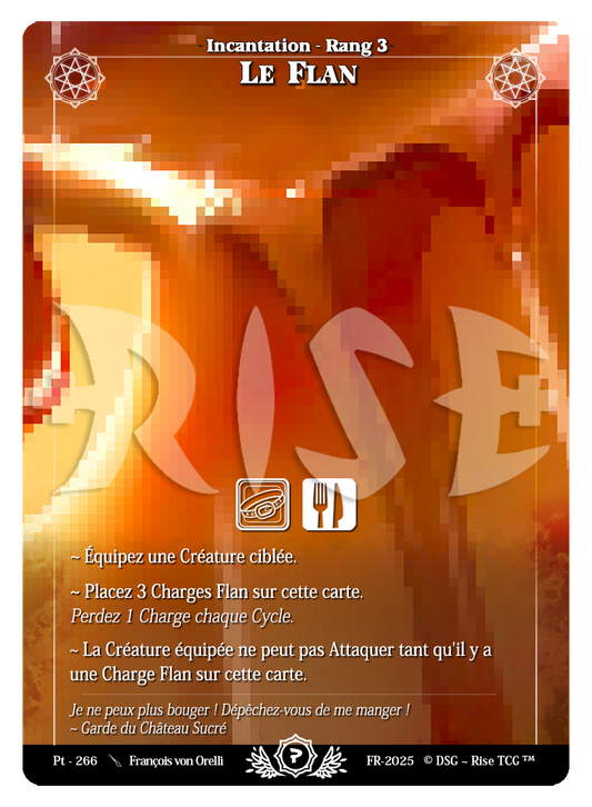 Le Flan