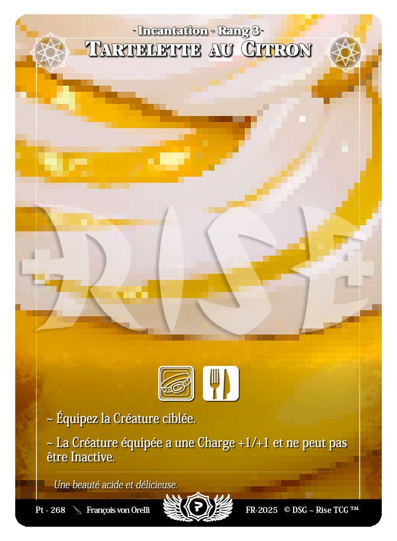 Tartelette Au Citron