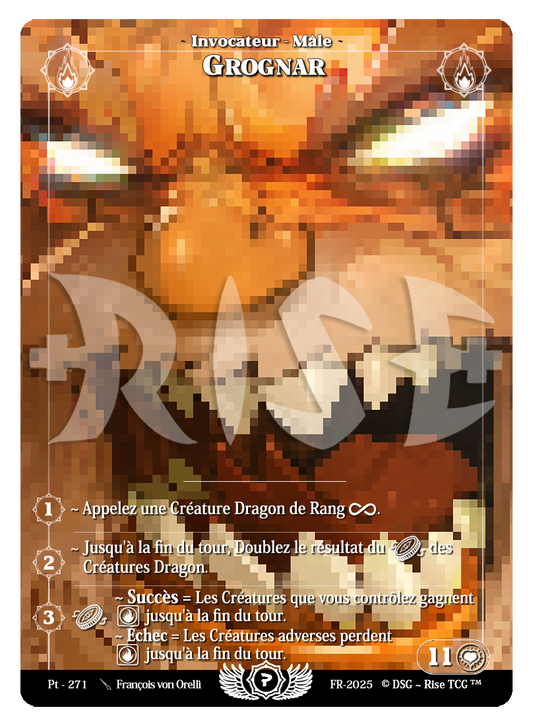 Grognar