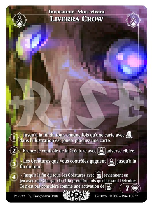 Liverra Crow