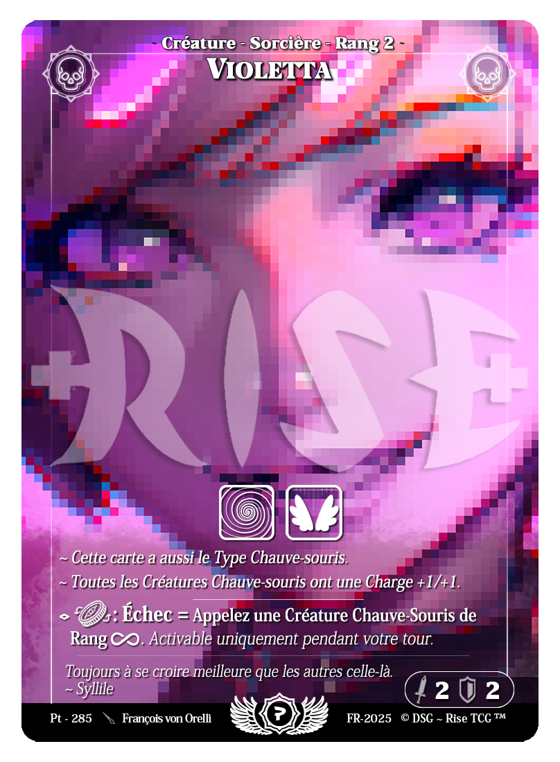 Violetta