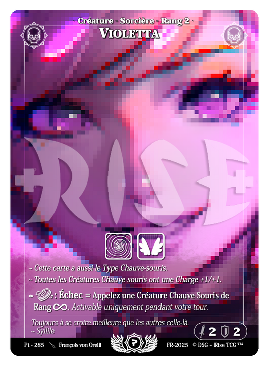 Violetta