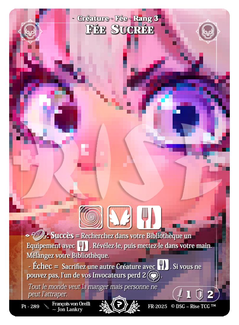Fée Sucrée