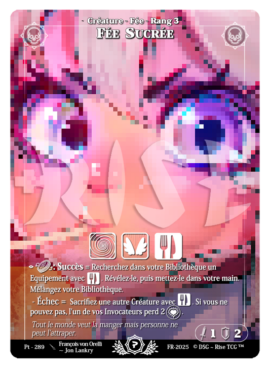 Fée Sucrée