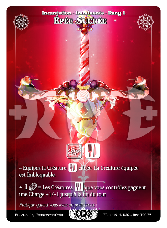 Épée Sucrée