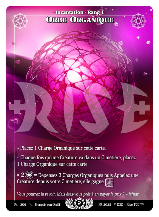 Orbe Organique