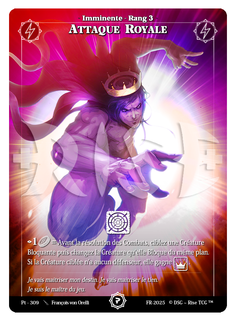 Attaque Royale