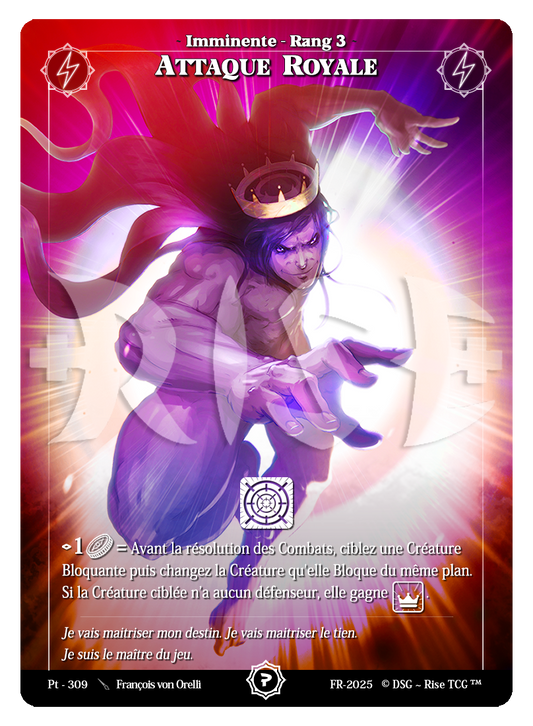 Attaque Royale