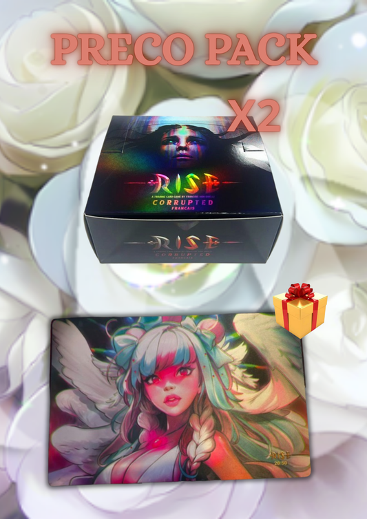 [Precommande Limité] PRECO PACK