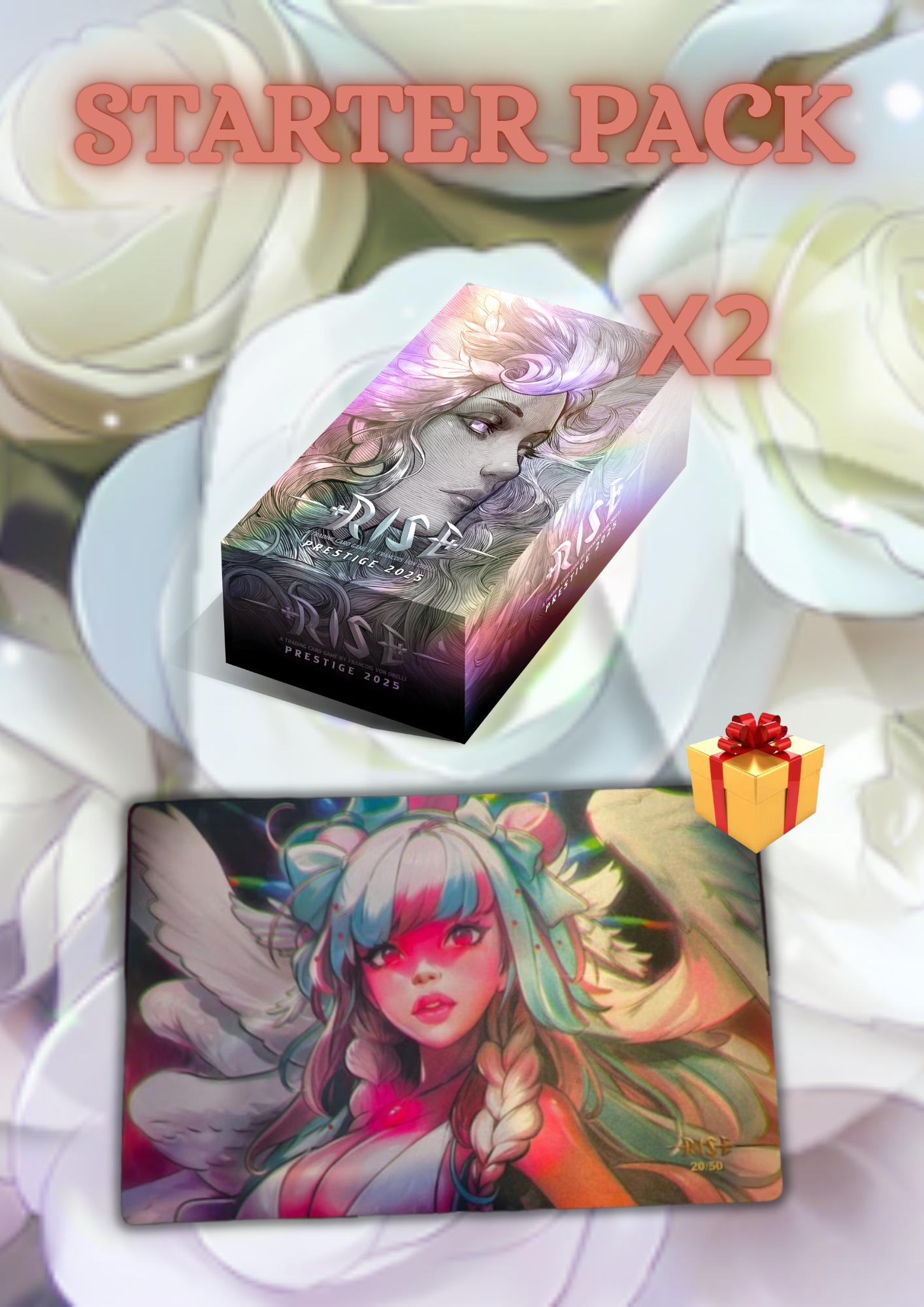 Starter Pack [Limité]