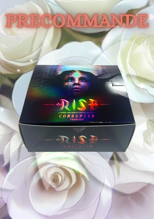 [Précommande] Display Corrompu